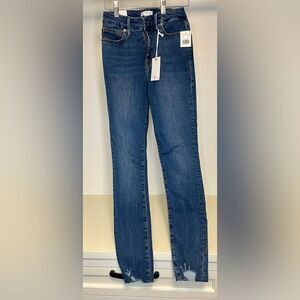 NWT- Good American Good Legs Size 2